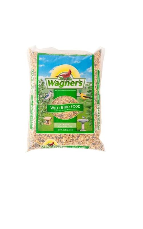 Photo 1 of (see images)Wagner's Wild Bird Food, 6-Pound Bag