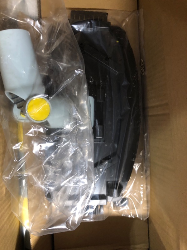 Photo 1 of (2024 Upgraded) Lydsto Handheld Pool Vacuum with Telescopic Pole, Cordless Rechargeable Pool Vacuums Cleaner, 60 Mins Running Time, Deep Cleaning for Above & In-ground Pools, Hot Tubs, Spas Silver