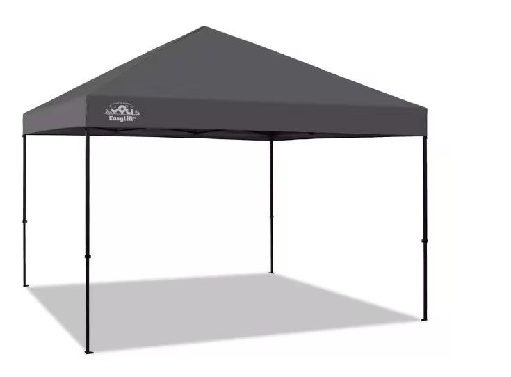 Photo 1 of (NON REUFNDABLE ITEM)**FOR PARTS ONLY**
Yoli Instant Canopy 12 ft. x 12 ft. Instant Pop-Up Canopy Tent with Wheeled Carry Bag and Bonus 4 Anchor Bags