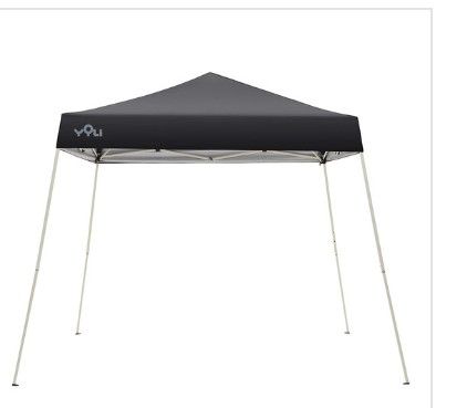 Photo 1 of (NON REFUNDABLE ITEM)**FOR PARTS ONLY**
Yoli Westport 64 10' x 10' Slant Leg Instant Canopy
(17)
