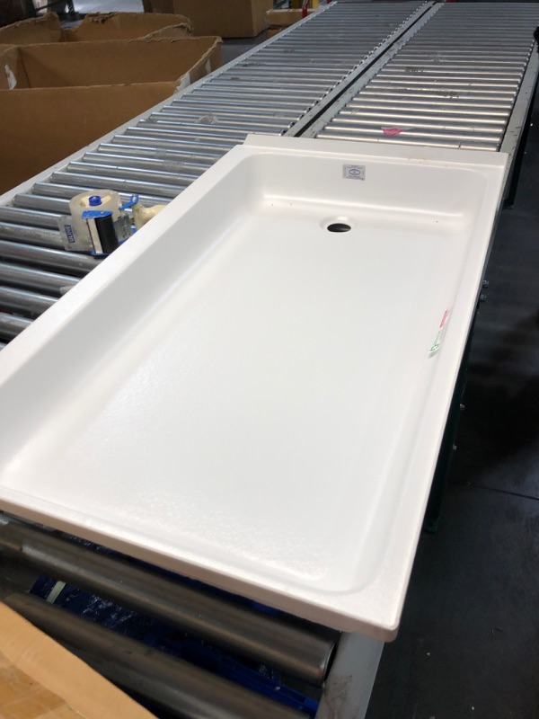 Photo 5 of Shower Pan 24 X 40 White