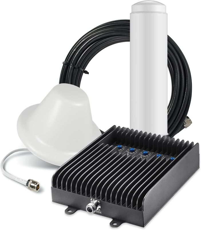 Photo 1 of SureCall Fusion5X 2.0 Voice, Text & 4G LTE Cell Phone Signal Booster