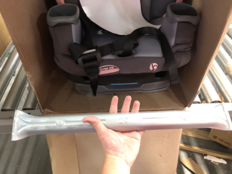 Photo 1 of Baby Trend Cover Me 4 in 1 Convertible Car Seat, Quartz Pink
