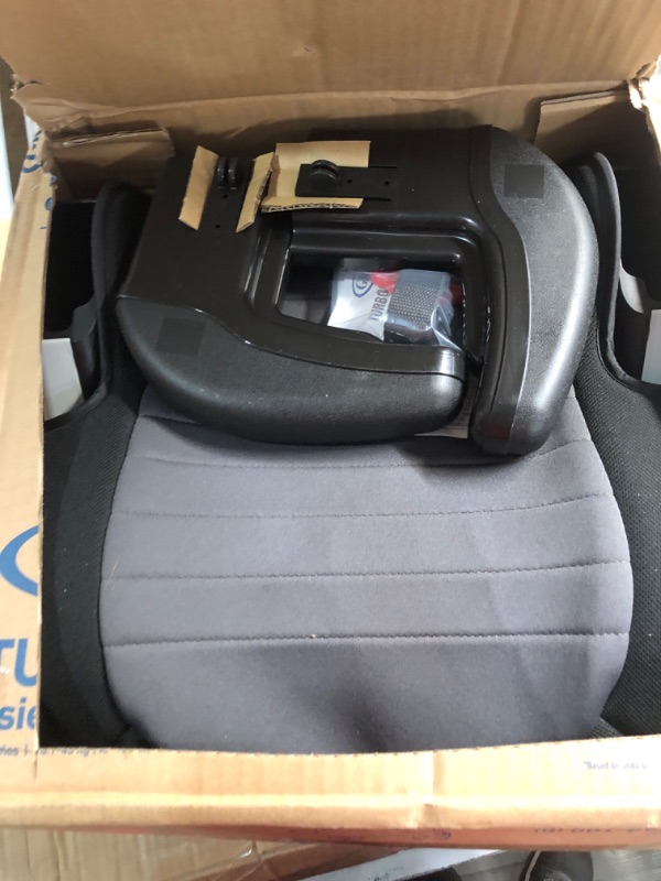 Photo 2 of Graco TurboBooster 2.0 Backless Booster Car Seat, Denton