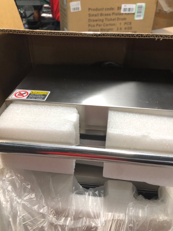 Photo 1 of Hot Dog Making Machine, Six-Grid Crispy Machine, Waffle Stick Machine, Hot Dog Waffle Maker, Stainless Steel Body, Temperature Control Waffle Crisp Machine, Non-Stick Coating