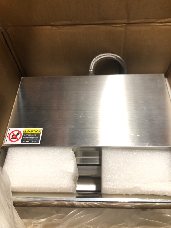 Photo 1 of Hot Dog Making Machine, Six-Grid Crispy Machine, Waffle Stick Machine, Hot Dog Waffle Maker, Stainless Steel Body, Temperature Control Waffle Crisp Machine, Non-Stick Coating