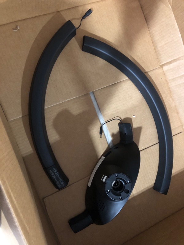 Photo 11 of ***USED*UNABLE TO TEST***
Queerick Baby Swing for Infants to Toddler Portable Babies Swing Timing Function 5 Swing Speeds Bluetooth Touch Screen Music Speaker with 10 Preset Lullabies 5-Point Carabiner Black