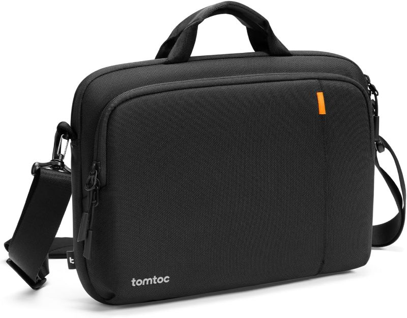 Photo 1 of Tomtoc Multi-Function Messenger Computer Bag