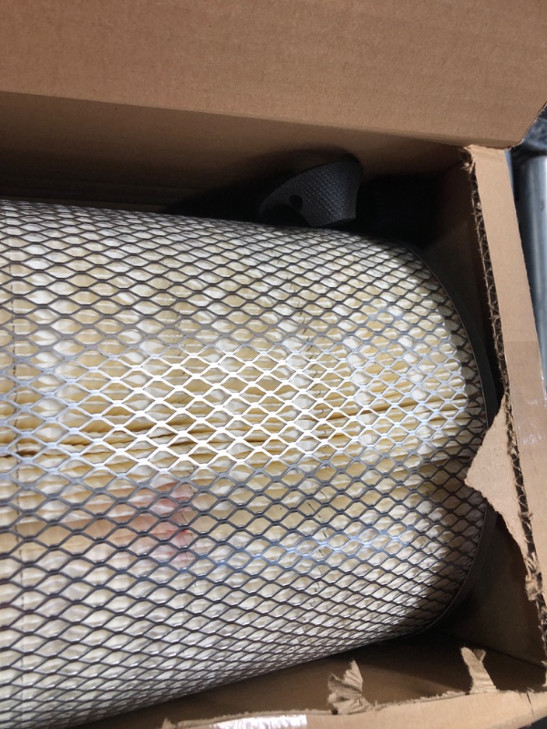 Photo 3 of Luberfiner LAF4816 Radial Seal Heavy Duty Air Filter Fits Select for Freightliner, Kenworth, & Peterbilt trucks