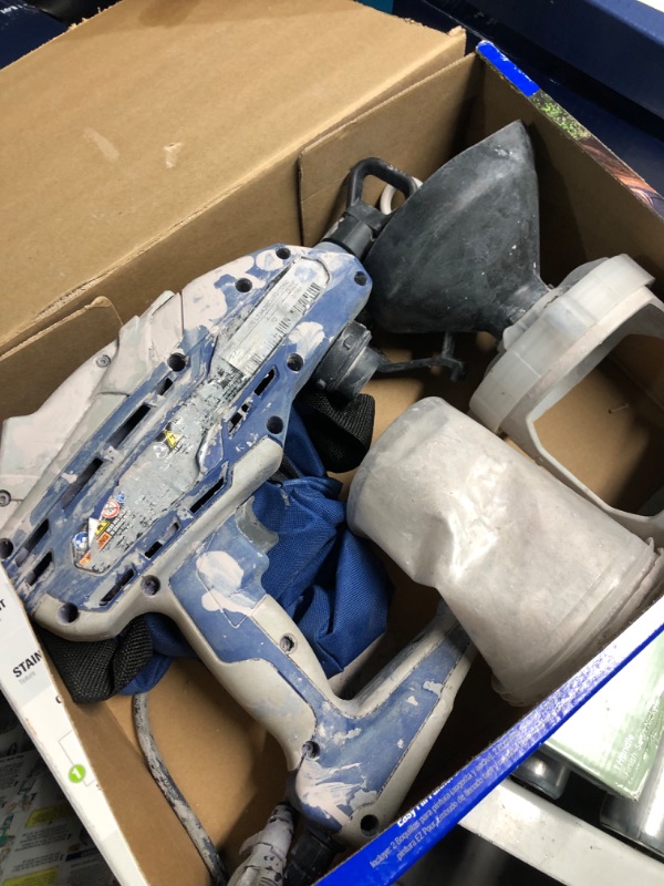 Photo 4 of ***NON-REFUNDABLE**NO RETURNS**SOLD AS IS***HEAVILY USED* Graco 26D283 TrueCoat 360 Variable Speed Paint Sprayer Gun