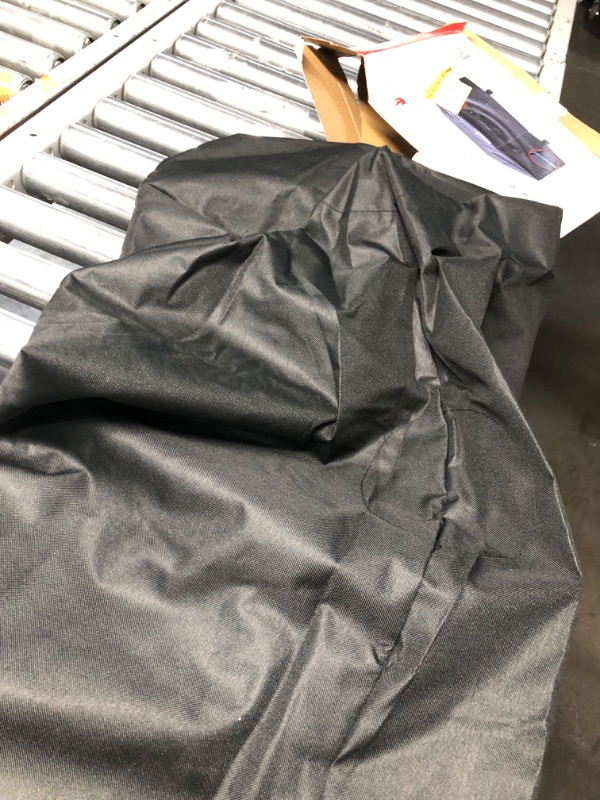 Photo 1 of 64 in. Premium Griddle Cover