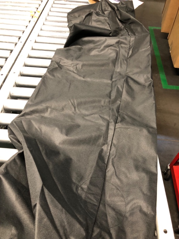Photo 1 of 64 in. Premium Griddle Cover