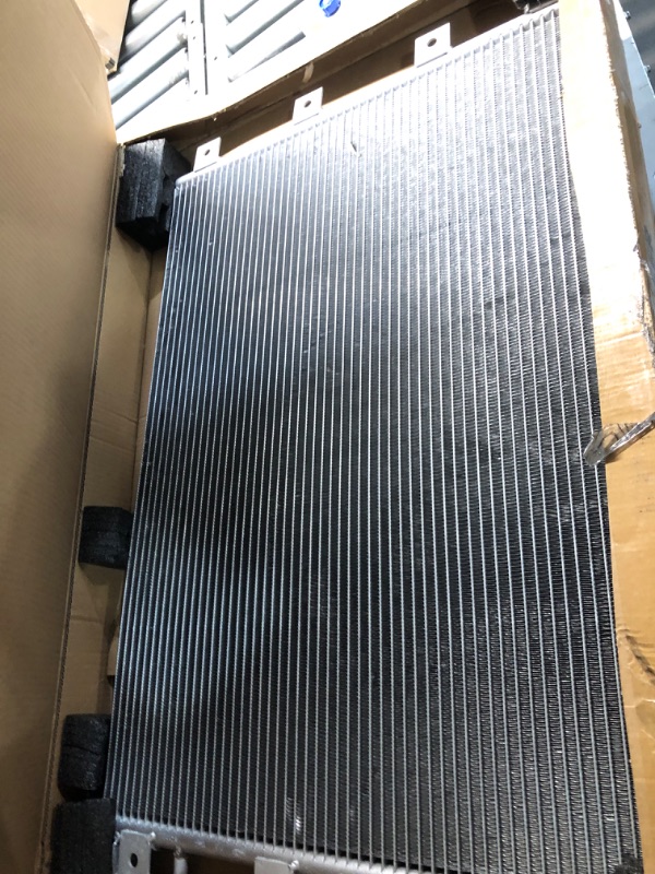 Photo 2 of A-Premium Air Conditioning A/C Condenser Compatible with Kenworth C500 2007, K100E 1987-1990, T2000 1999-2005, T270 2009, T300 T400 T600A T800 W900