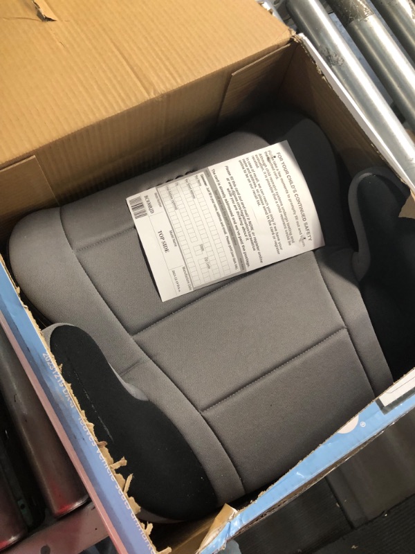 Photo 3 of *BOX CUTTER SLASH, SEE PHOTOS* Cosco Topside Backless Booster Car Seat (Leo)