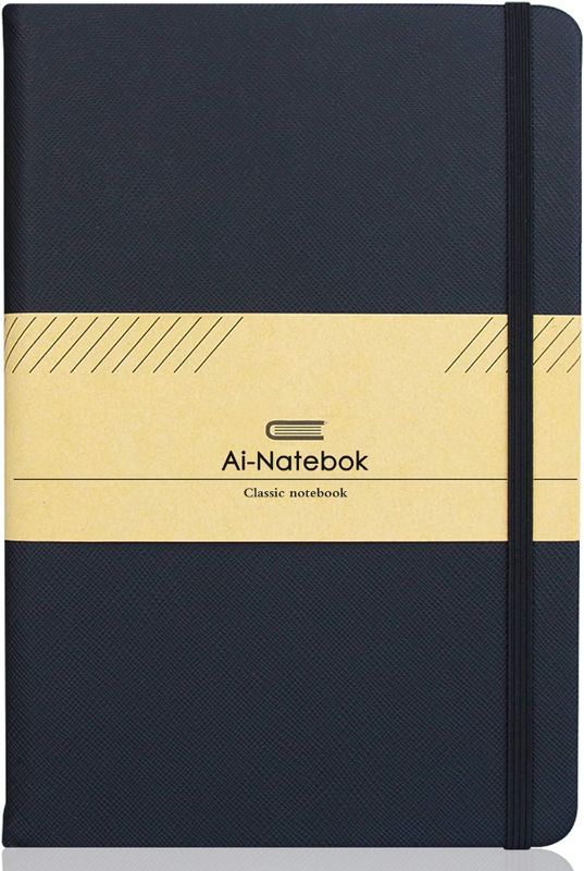 Photo 1 of Lined Journal Notebook Hardcover Notebook 