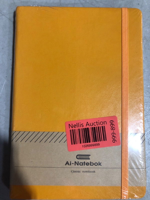 Photo 1 of (see all images) Classic Notebooks Lined Hardcover 