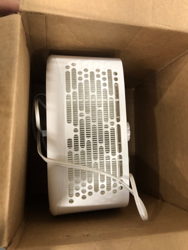 Photo 1 of Honeywell HHT270 Air Purifier, Small Rooms (100 sq. ft.) White HEPA Air Purifiers