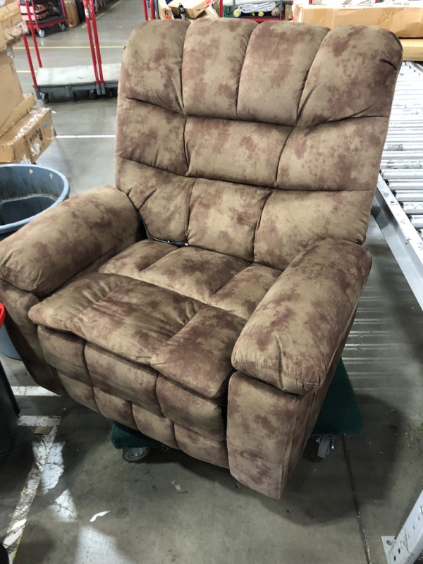 Photo 2 of *SIMILAR TO STOCK PHOTO* Large Power Lift Recliner Chair for Elderly