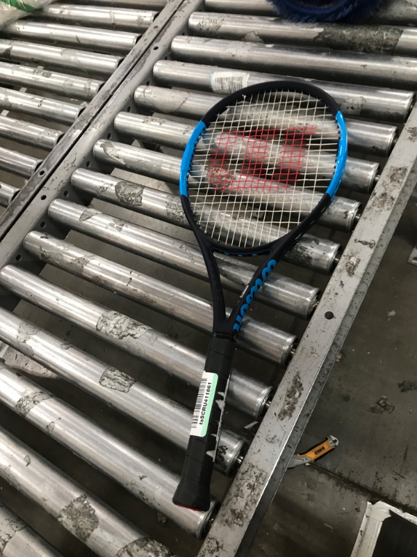 Photo 1 of Wilson Ultra 100L V2 Adult Performance Tennis Rackets Grip Size 0 - 4" BLUE/NAVY