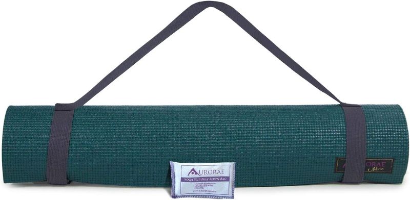 Photo 1 of "Ultra Super Sized Extra Long 78"; Extra Wide 26" and 1/4" Thick for Comfort and Safety. Non Slip Rosin and Carry Strap Included.

