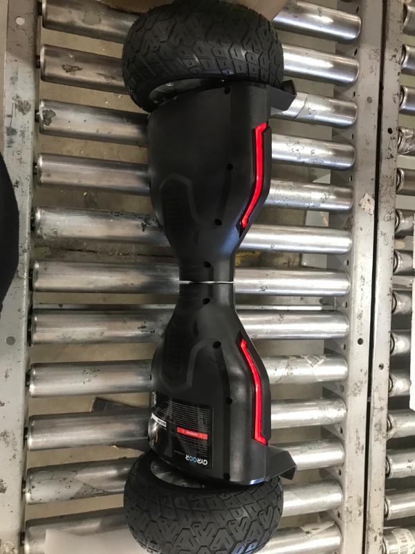 Photo 1 of ***PARTS ONLY READ NOTES***Gyroor Warrior 8.5 inch All Terrain Off Road Hoverboard 