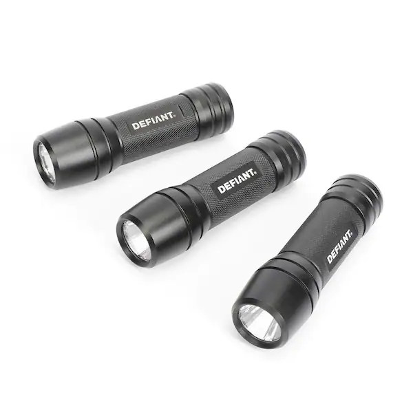 Photo 1 of 100 Lumens LED Flashlight (3-Pack)