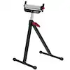 Photo 1 of 17.8 in. x 43 in. Stationary Steel Roller Stand with Edge Guide
