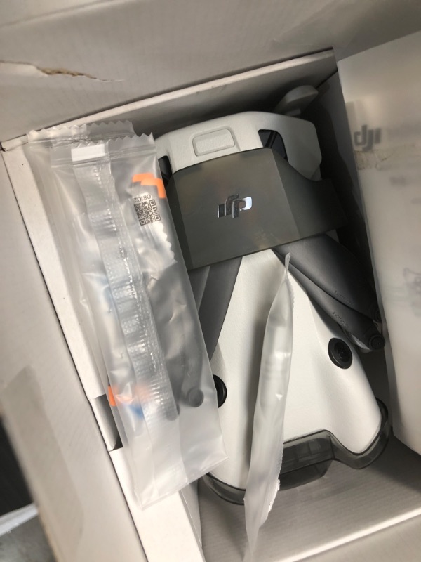 Photo 1 of **DAMAGED READ NOTES***DJI Mini 4 Pro (DJI RC-N2), Folding Mini-Drone with 4K HDR Video Camera 