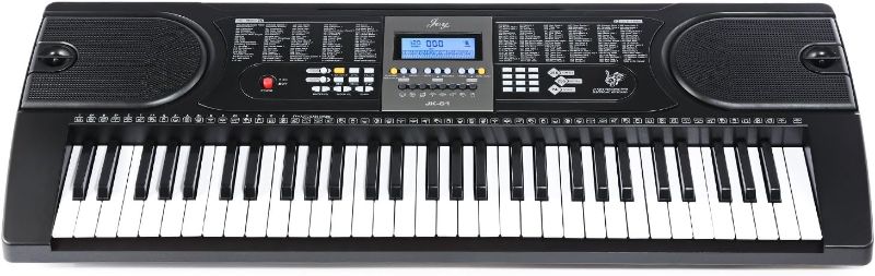 Photo 1 of 
61-Key Electronic Keyboard