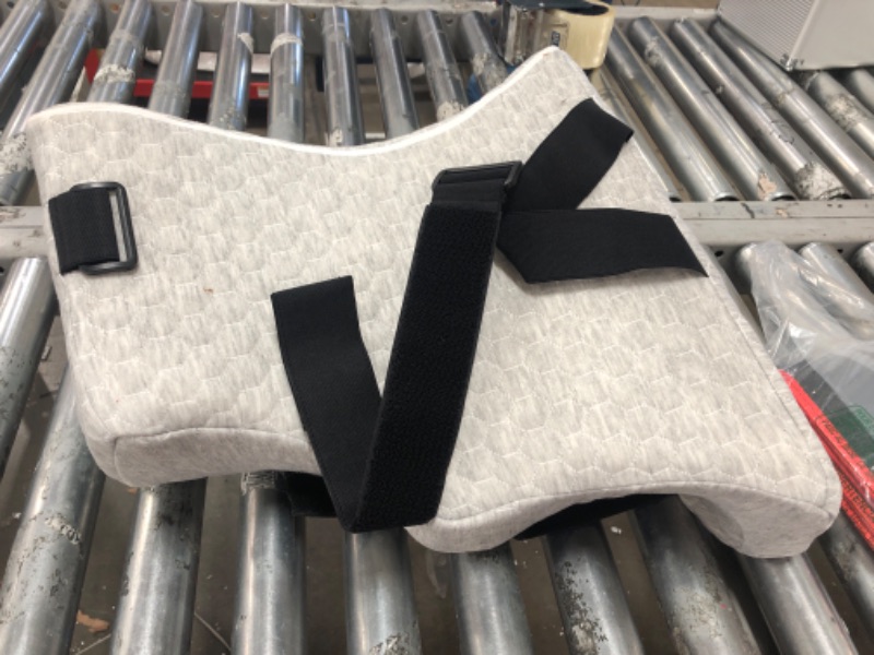 Photo 1 of Shoulder Sleeper Pillow - Orthopedic Support for Post-op Shoulder Surgery - Surgeon Recommended - Sleep Comfortably on your Back & Side (Left Shoulder)