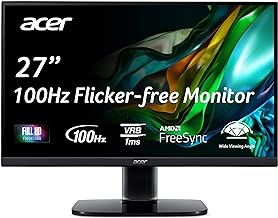 Photo 1 of Acer KB272 EBI 27" IPS Full HD (1920 x 1080) Zero-Frame Gaming Office Monitor