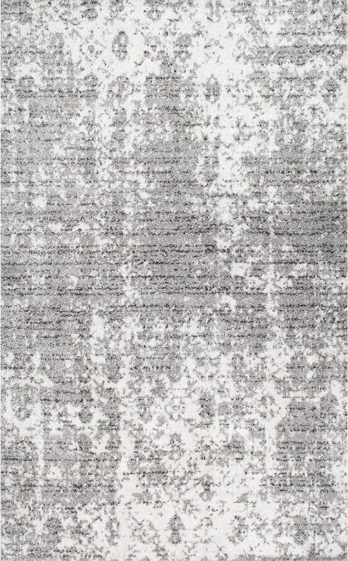 Photo 1 of nuLOOM Misty Shades Deedra Area Rug, 3' x 5', Grey
