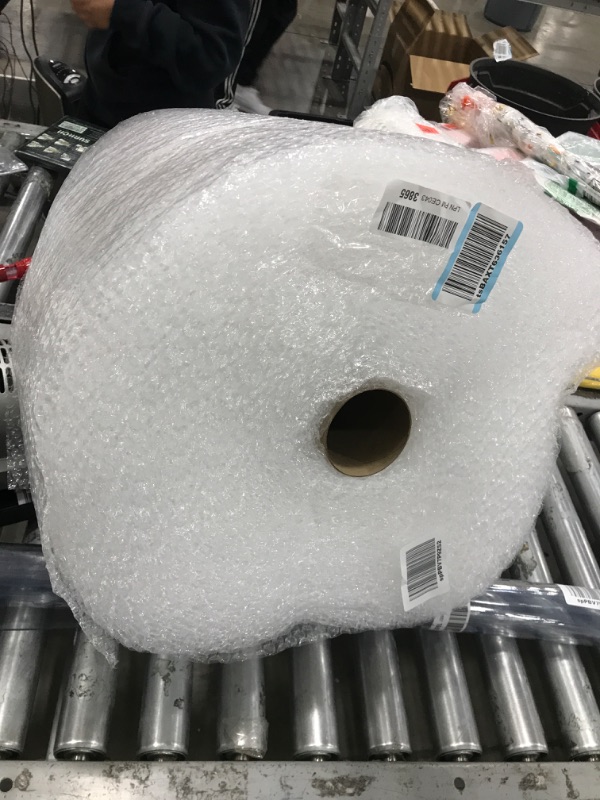 Photo 1 of 1ft x approx. 25ft bubble wrap
