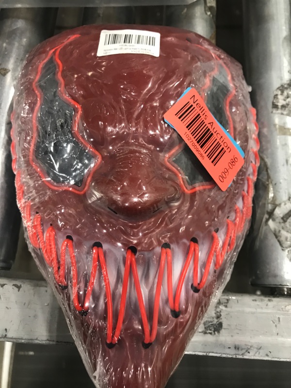 Photo 1 of 2 pack Halloween Mask 