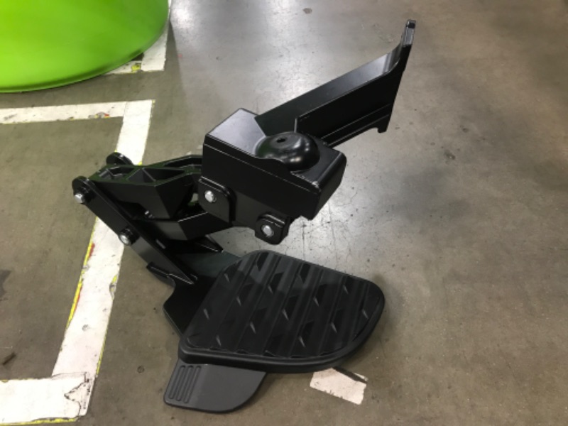 Photo 1 of 82215289AB, Durable OEM Standard Foot Bracket Serving Telescopic Step Direct Bumper Tailgate Step for Truck
