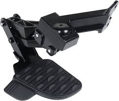 Photo 1 of 82215289AB, Durable OEM Standard Foot Bracket Serving Telescopic Step Direct Bumper Tailgate Step for Truck
