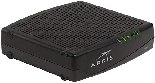 Photo 1 of ARRlS Surfboard CM820A Cable Modem Docsis 3.0
