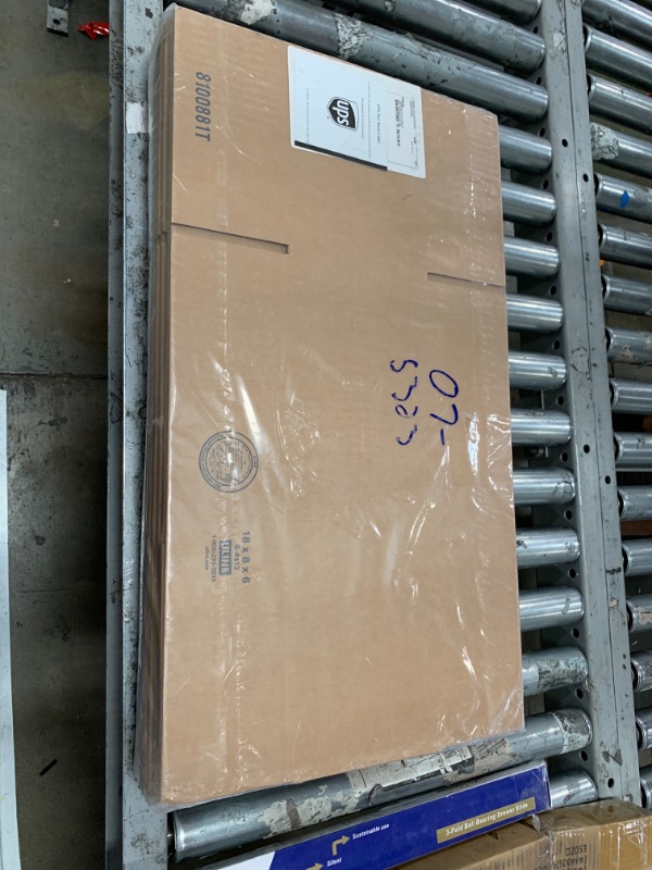 Photo 1 of 10 x 8 x 6" Corrugated Boxes
