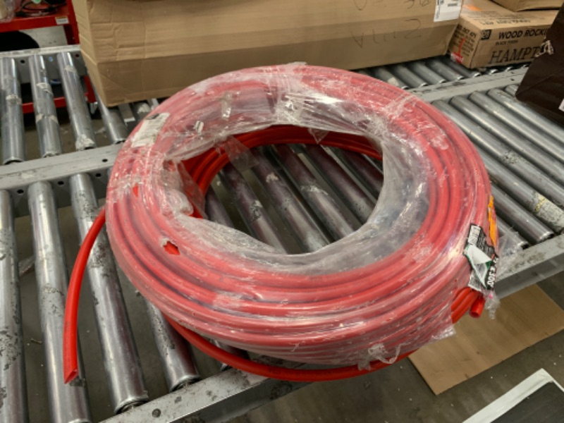 Photo 1 of Apollo Expansion PEX 1/2 in. D X 300 ft. L Polyethylene Pipe 160 psi - Case of: 1;