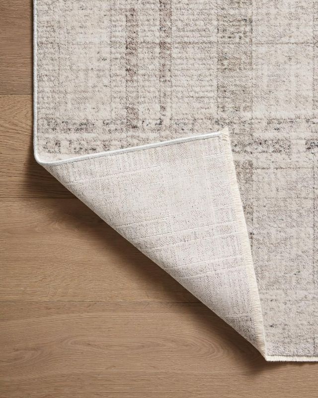 Photo 3 of (READ FULL POST) Loloi Angela Rose Ember Collection EMB-04 Ivory / Multi 5'-3" x 7'-6" Area Rug