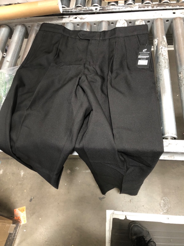 Photo 2 of CHAMPRO Standard Referee Basketball Officials' Pants 36 BlackCHAMPRO Standard Referee Basketball Officials' Pants
