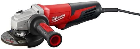 Photo 1 of (READ FULL POST) Milwaukee Electric Tool 6117-31 - Angle Grinder - 120 V, Corded, 11000 rpm, 5 in Max Disc Size, 13 A
