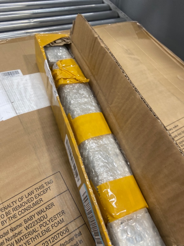Photo 1 of 20mm Linear Rail 2Pcs SBR20-300mm + 4Pcs SBR20UU Square Type Bearings Block, Linear Rail Guide Length 11.8 inch/300mm for CNC and Automated Machine 300mm SBR20