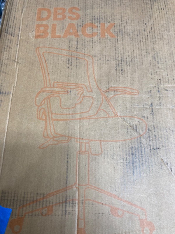 Photo 1 of Black Office Chair