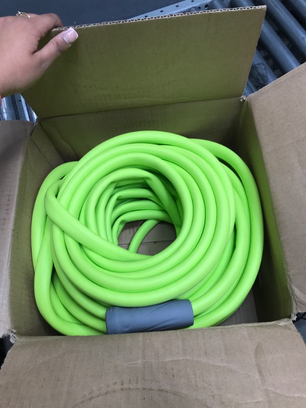 Flexzilla Garden Hose with SwivelGrip, 5/8 in. x 100 ft., Heavy Duty