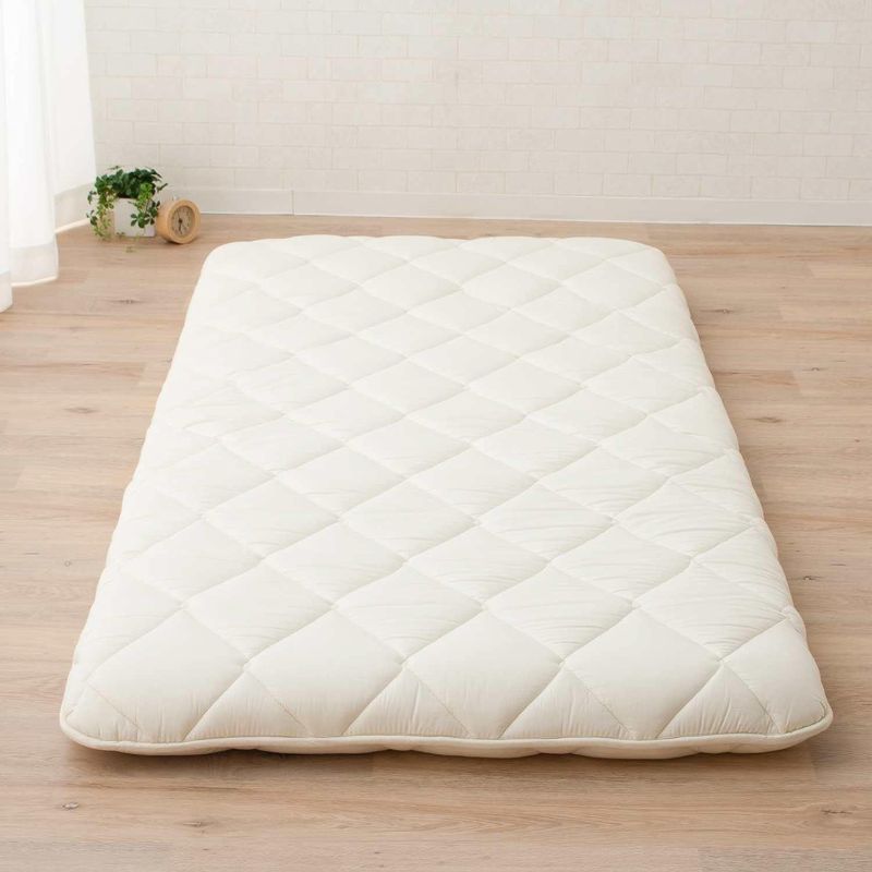 Photo 1 of  Japanese Futon MattressTwin, Foldable Floor Sleeping Bed  Mat
