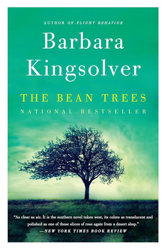 Photo 1 of *READ NOTES* Barbara Kingsolver The Bean Trees: A Novel