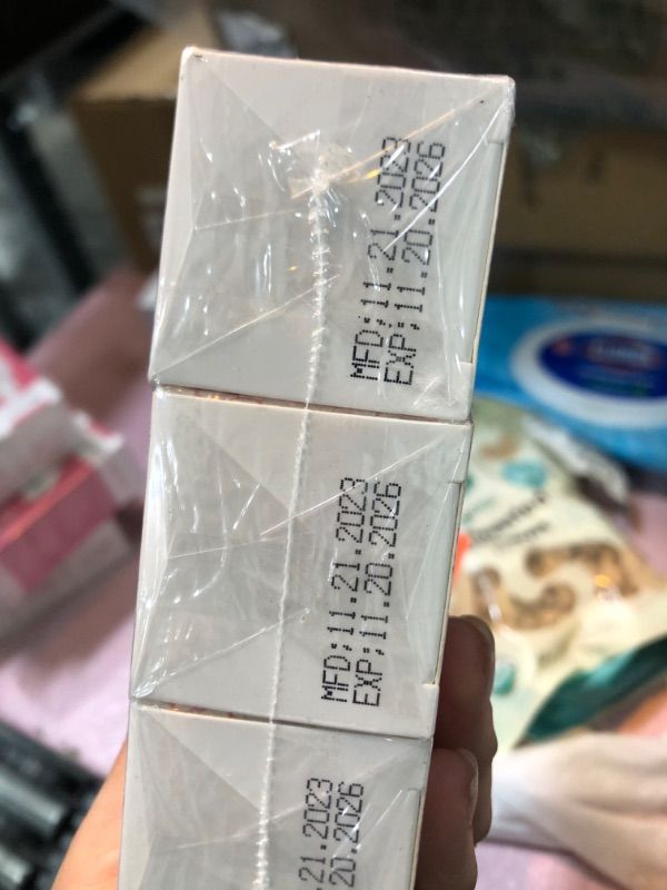 Photo 1 of 3 Pack Rose Hyaluronic Acid Serum for Face Anti-Wrinkle Anti-Aging Serum with Palmitoyl Pentapeptide-4 & Palmitoyl Tripeptide-1 (1fl oz | 30ml/Each)