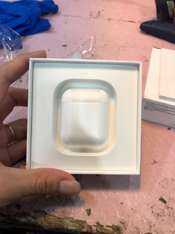 Photo 1 of AirPods with Charging Case