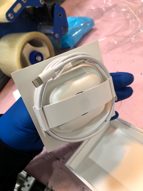 Photo 1 of AirPods with Charging Case